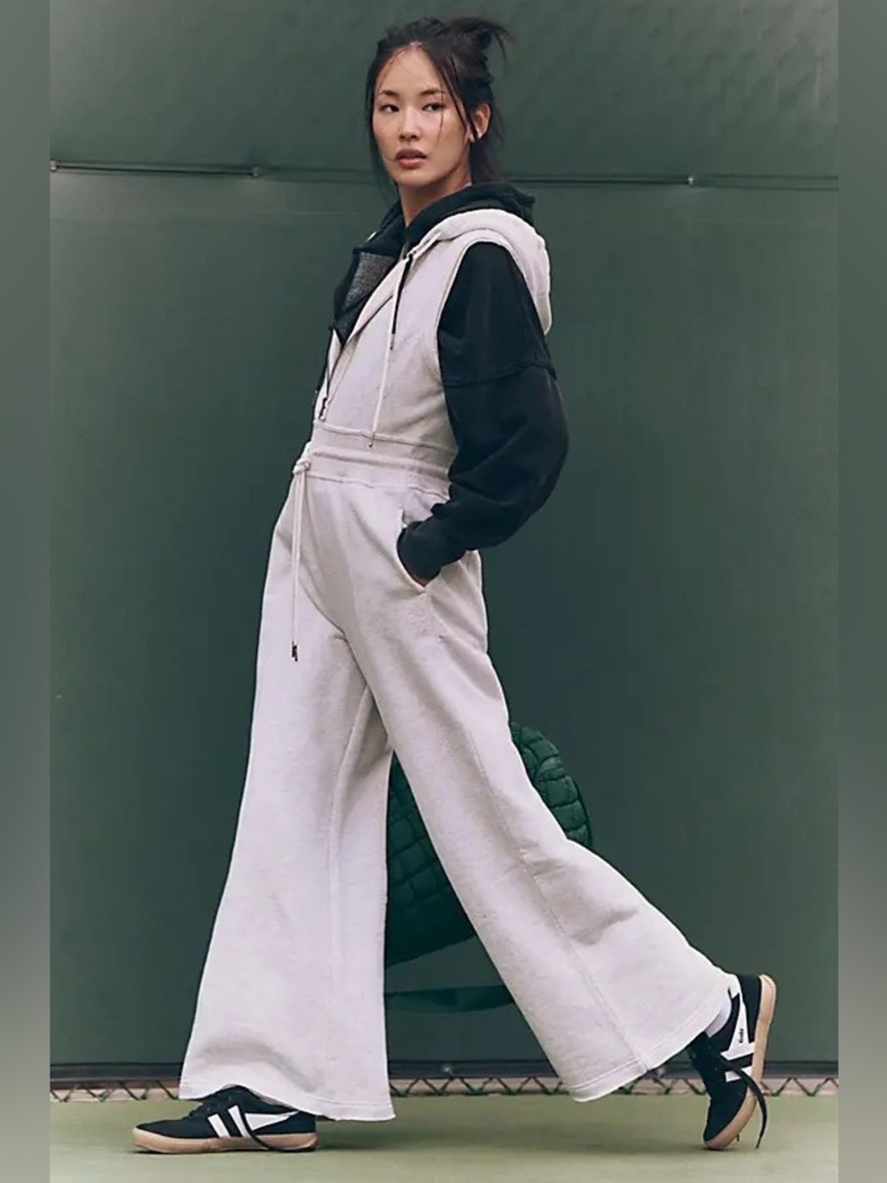 Free People Making It Jumpsuit - Picture 3 of 8